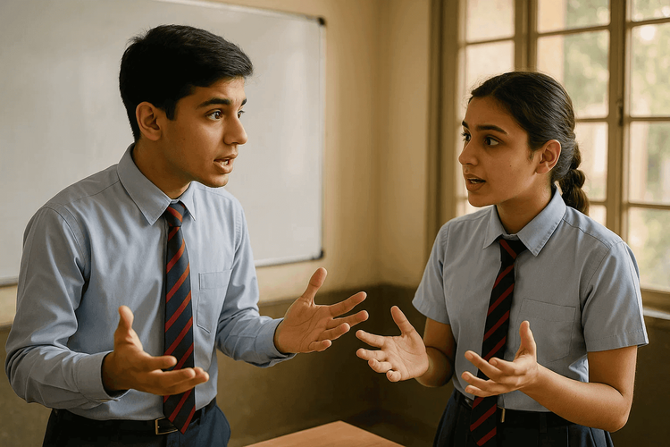 Build Debate Skills with Logical Thinking | PlanetSpark