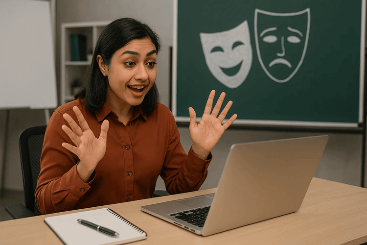 Speech & Drama Classes Online | Speech & Drama Training with PlanetSpark