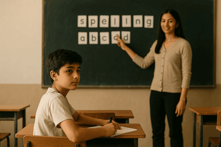 Generic Spellings Training Online | Learn With PlanetSpark