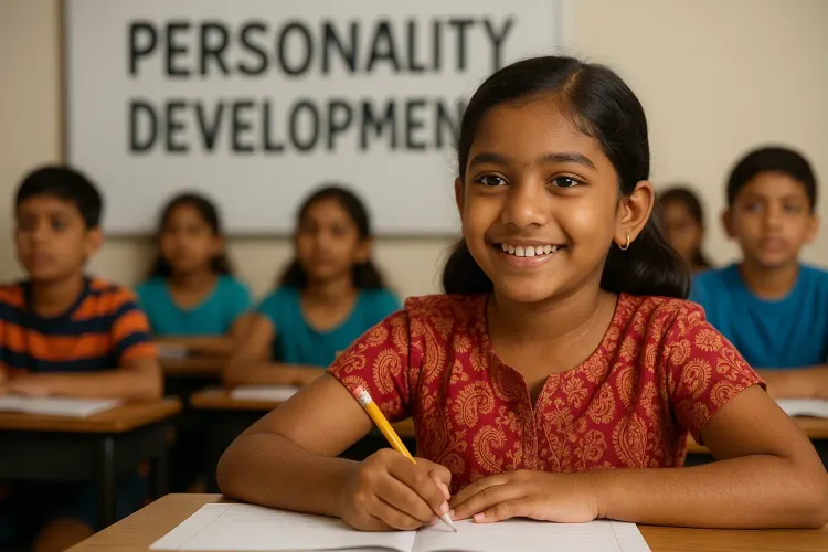 Personality Development for Children - Importance