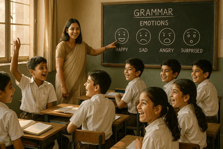 Types of Interjections with Examples for Kids | PlanetSpark