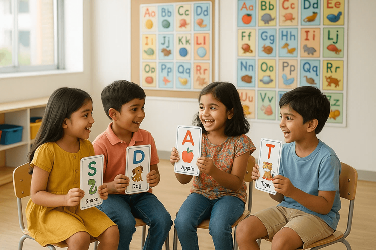 Mastering Level 7 Phonics with PlanetSpark’s Expert Program