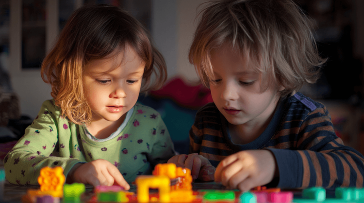 Rhyming Words for Kids in English with Examples