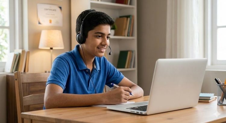 Build Confidence in Class 7 Maths with Online Tuition