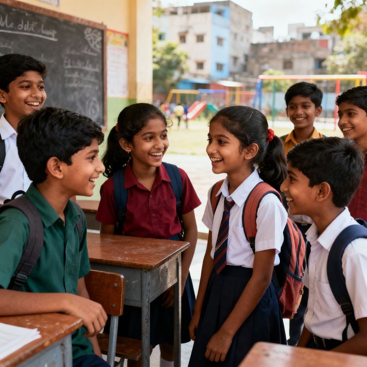 Importance of Group Discussion: Building Skills Through Interaction