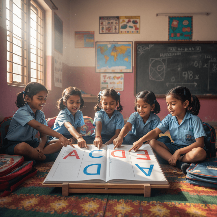 Understanding English Alphabet for Better Communication