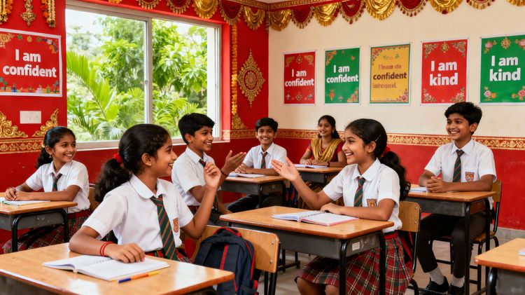 Daily Affirmations for Students: Boost Confidence & Focus