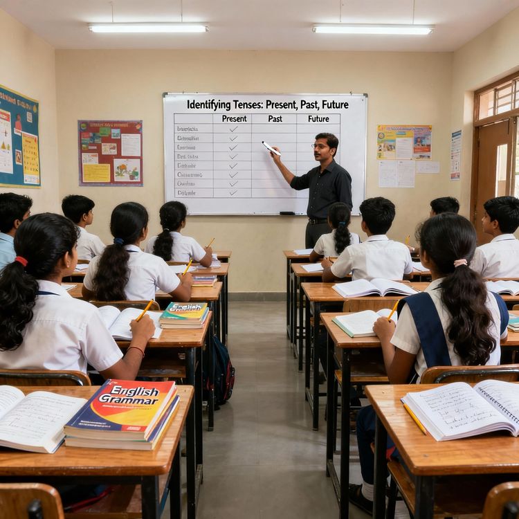 How to Identify Tenses in English Grammar | Easy Guide