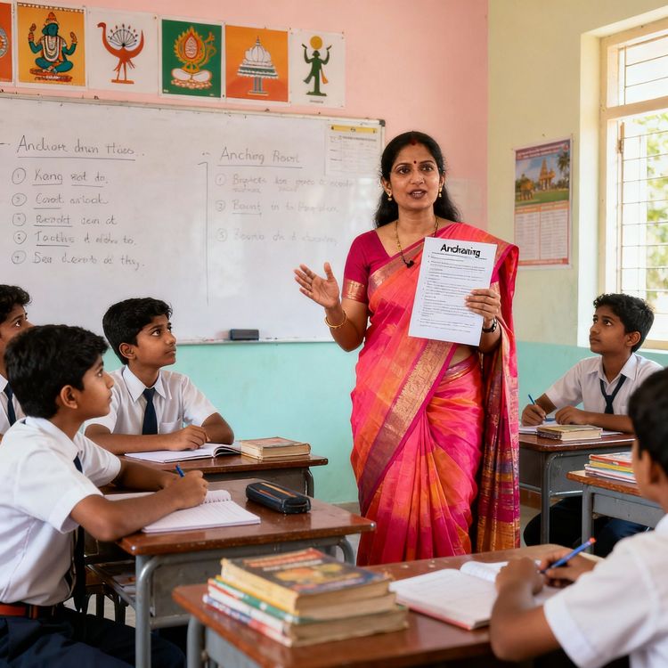 Anchoring Script for School Functions: Full Guide & Samples