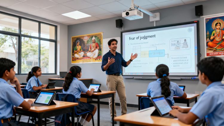 Fear of Judgement in Kids: Causes, Impact & How to Overcome It