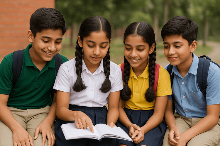 Good Thoughts in English for Students to Inspire Success