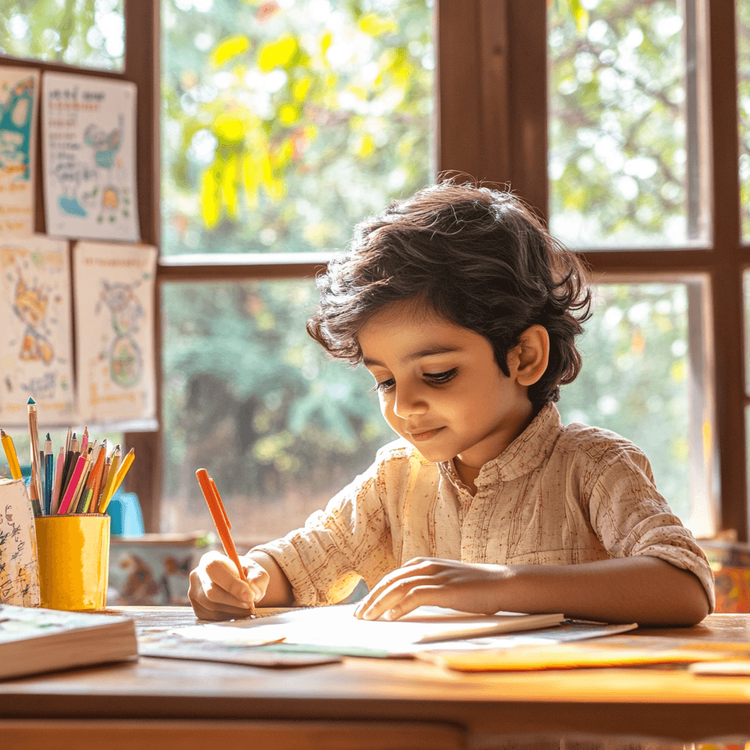 Creative Writing Courses for Kids That Build Brilliant Writers