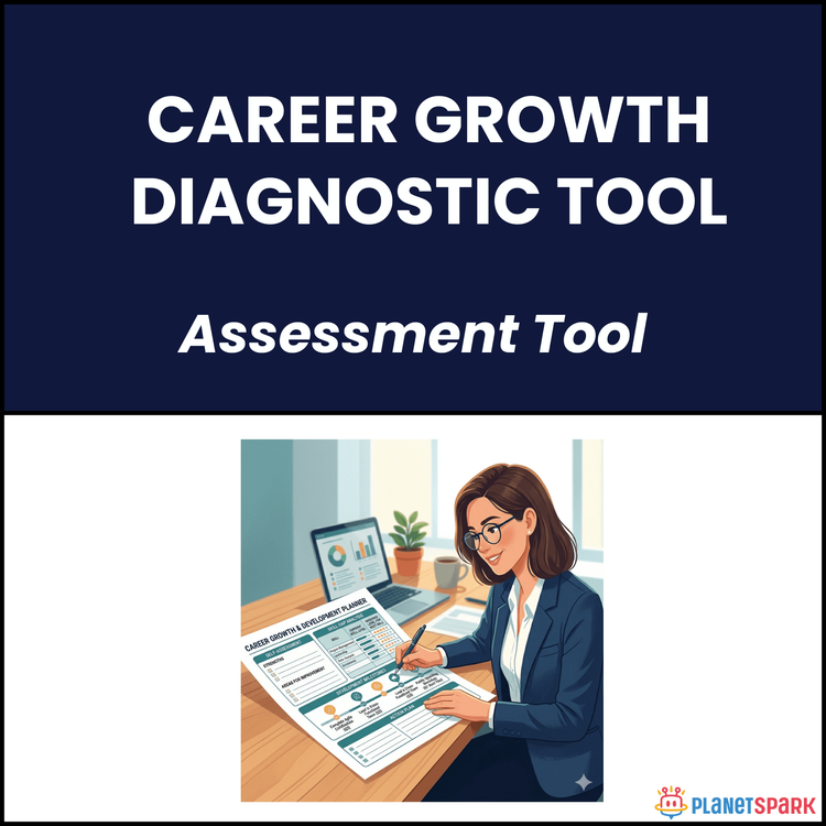 Career Growth Diagnostic Tool
