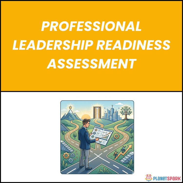 Professional Leadership Readiness Assessment
