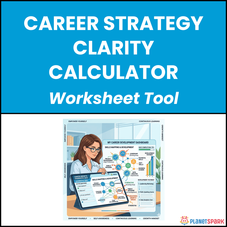 Career Strategy Clarity Calculator