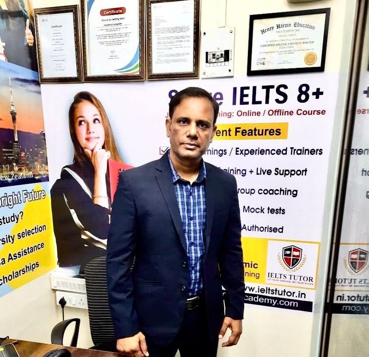 IELTS TUTOR - English Proficiency Training in Ring Road Level East ...