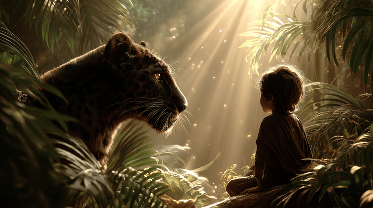 My Favourite book: The Jungle Book