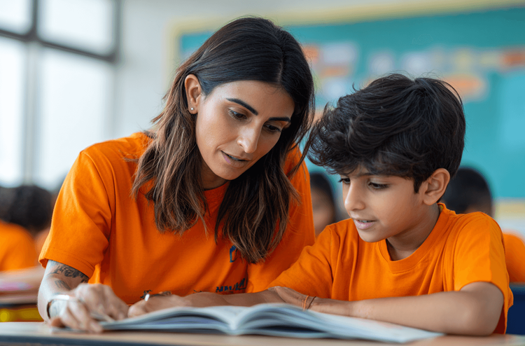 Reading Comprehension for Class 4 with Sample Passages