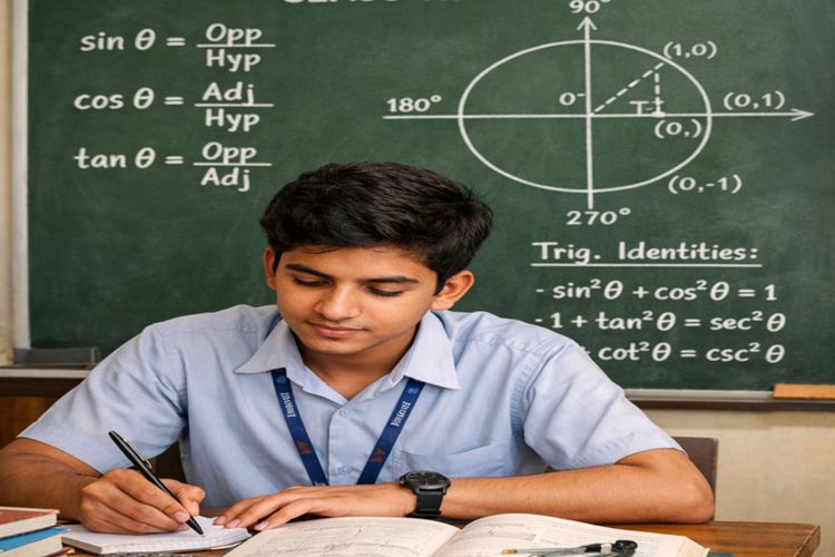 Mastering Trigonometric Function Ratios | PlanetSpark