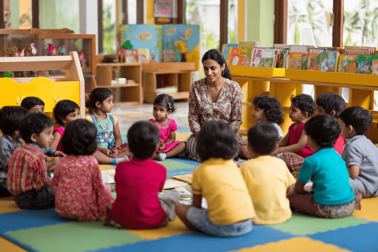 7 Activities to Improve Communication Skills for Preschool Kids