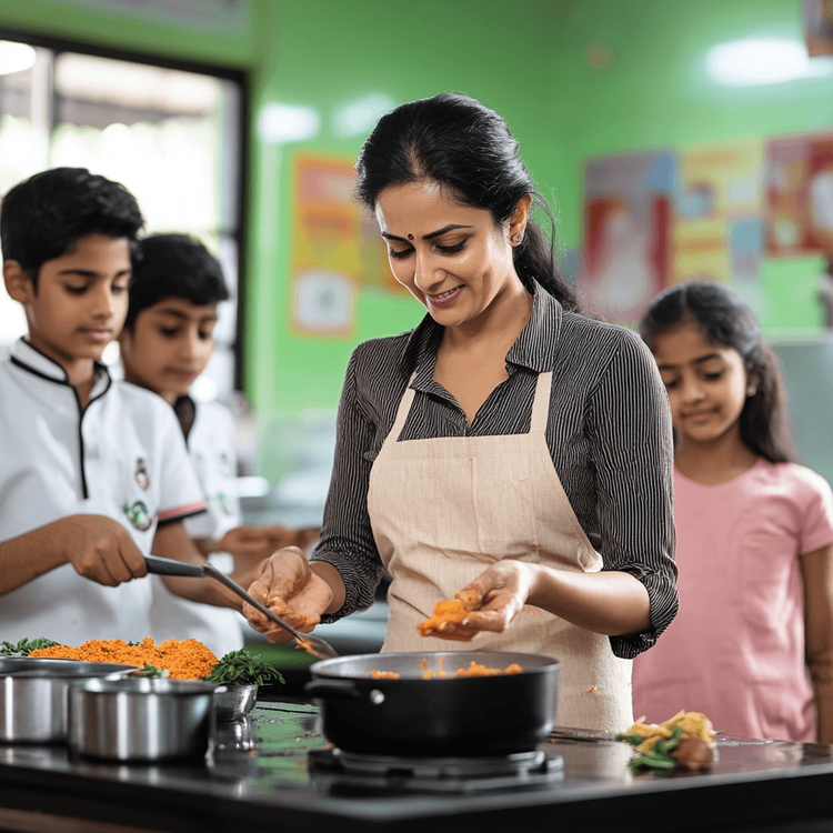 Cooking in Schools: Why Every Student Should Learn to Cook