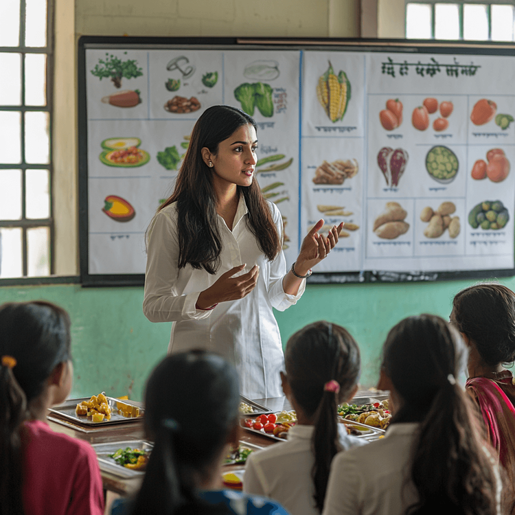 Should Schools Offer Healthy Food Options : Benefits and More