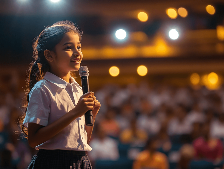 How to Write a "Respecting Others" Speech for Kids