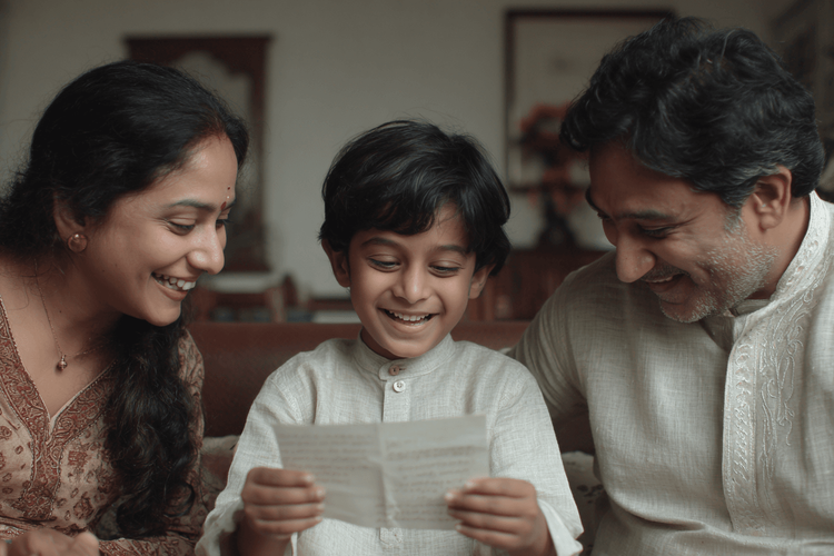 How to Write a Letter to Convince Parents for a Dog