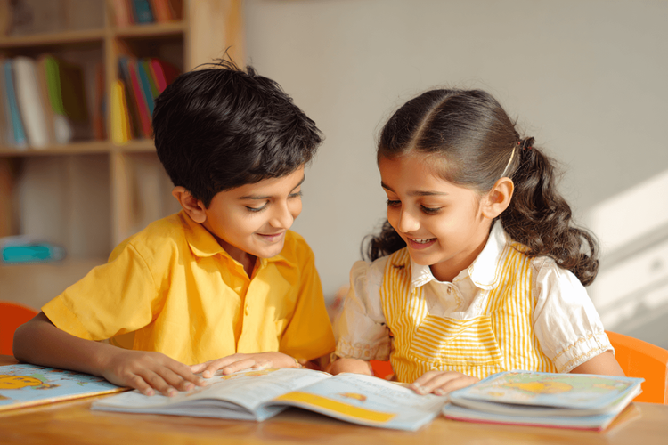 Storytelling Classes for Kids To Unlock Your Child’s Imagination