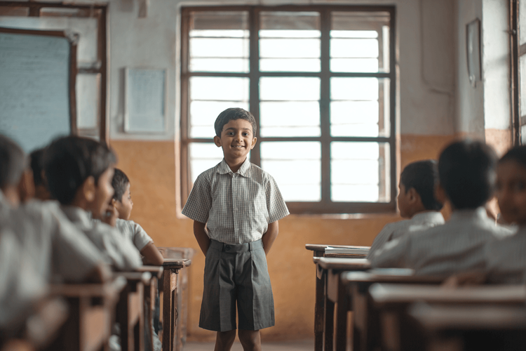 Positive Body Language in Children for Communication