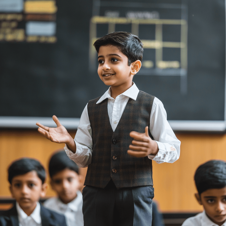 Positive Body Language for Kids: Tips to Speak Confidently