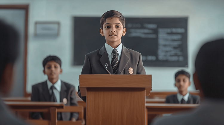Speech Writing for Class 8 | Tips, Samples & Templates
