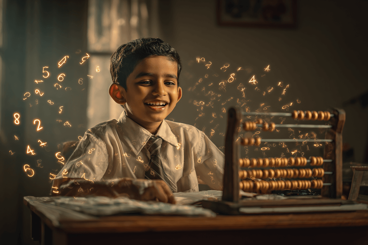 Boost Your Child’s Brainpower with Abacus for Kids