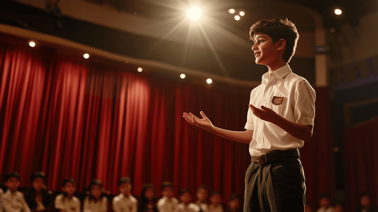 Speech & Drama Courses for Kids | Online Classes – PlanetSpark
