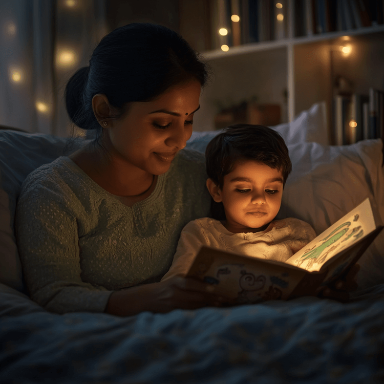 Story for Kids: Short English Stories to Inspire Young Minds