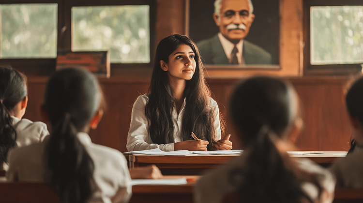 Mahatma Gandhi Essay for Students (Short & Long Essay)