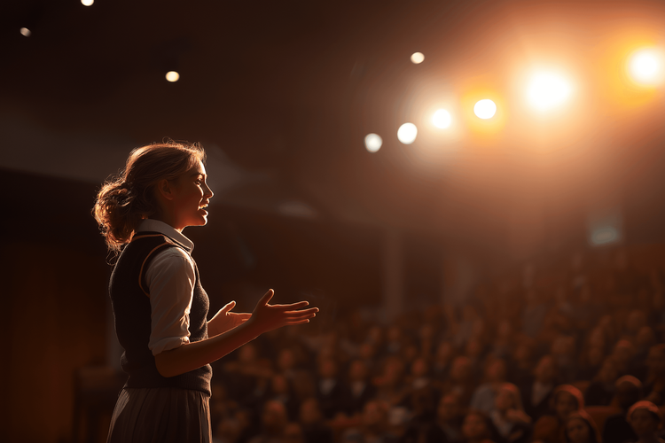 Best Value of Time Speech for Kids with Tips and Samples