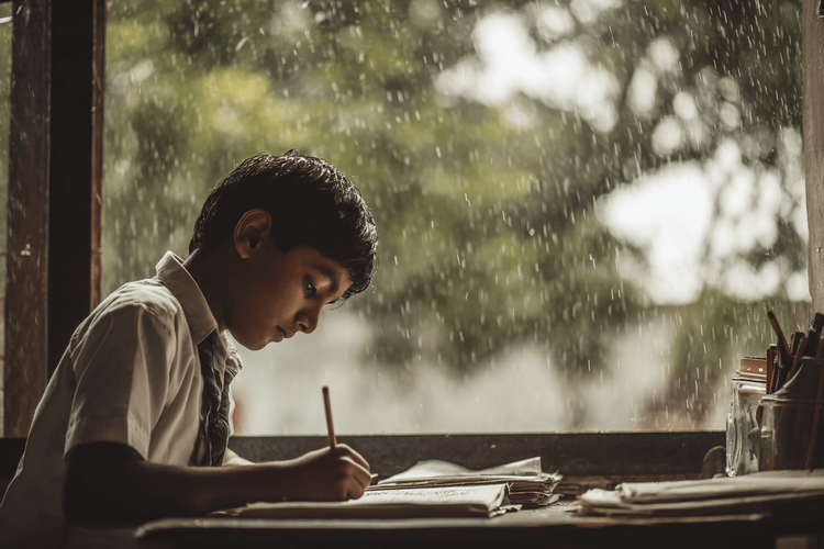Rainy Season Essay for Kids: Short & Long Examples