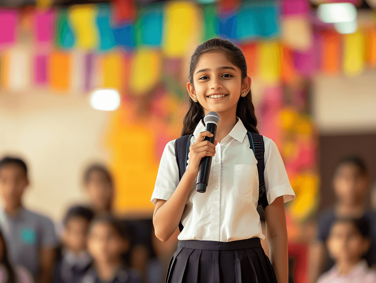 Unlock Confidence with Presentation Skills for Kids