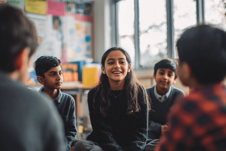 Build Best Conversation Skills For Kids with PlanetSpark