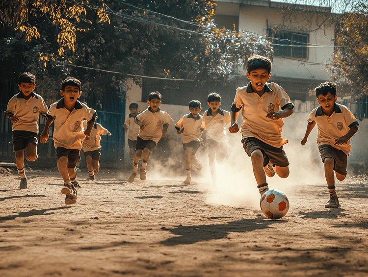 Why Longer Recess at School Improves Learning & Growth