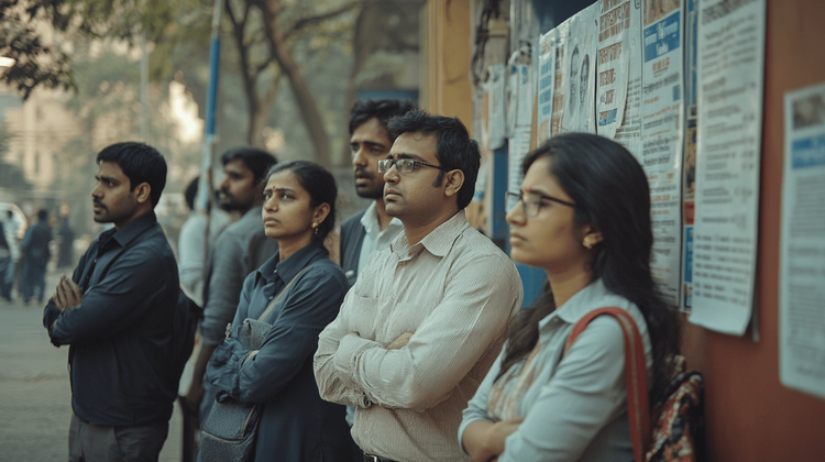 Understanding Unemployment in India: Causes & Solutions