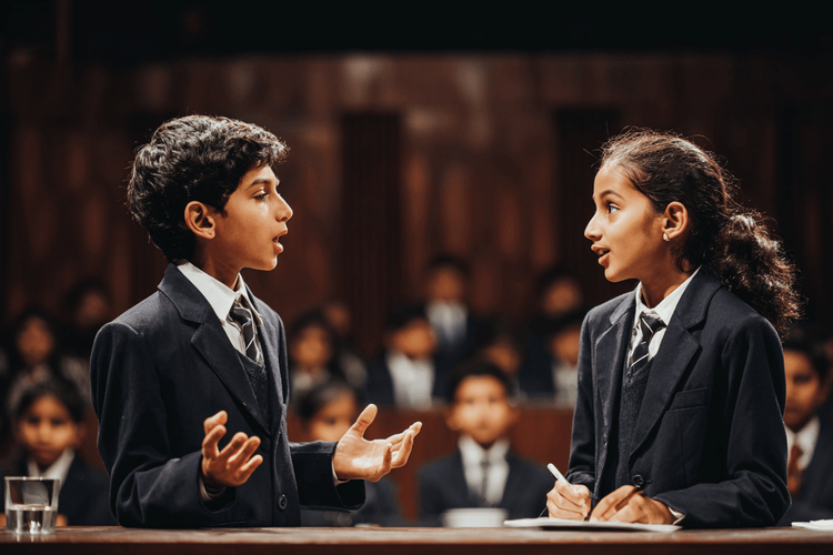 Debate Competition  - Training for Kids