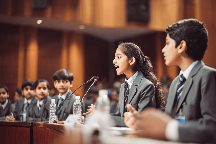 English Exams for Kids in India – Olympiads, Certificates & Preparation