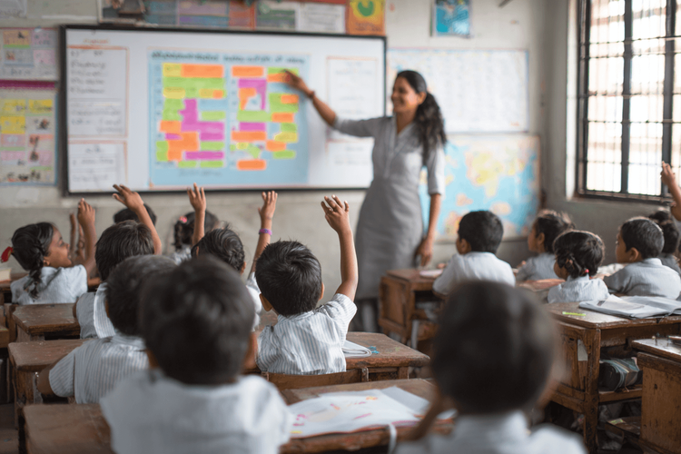 Teach Verbs to Class 2 Kids – Easy and Fun Learning Methods