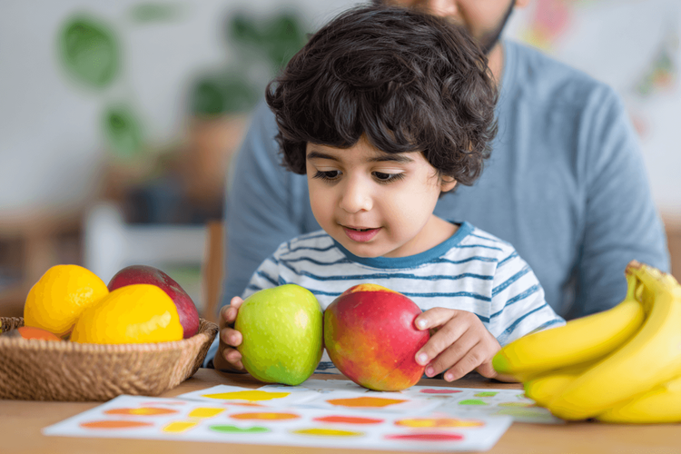 10 Fruits Name for Kids to Build English Vocabulary