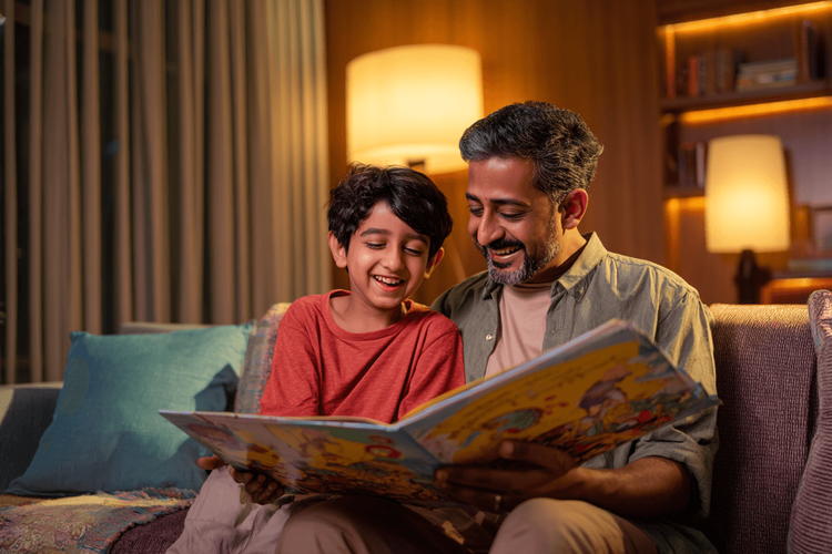 10 Simple Short Stories in English for Kids to Enjoy