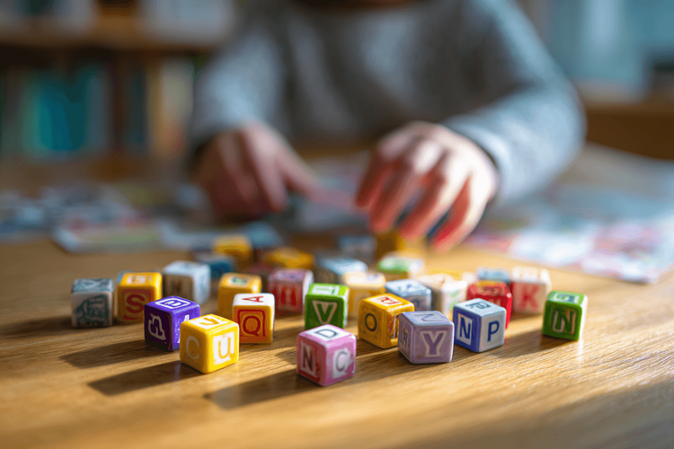 Difficult Words in English for Kids