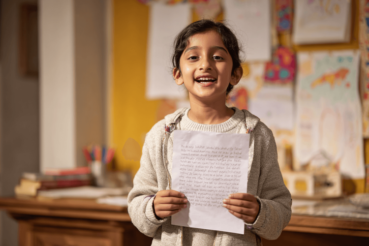 Creative Poem Starters Prompts for Kids to Build Writing Skills