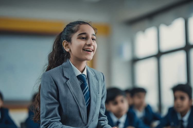 Confidence Building for Kids: Why Class 6 Is the Right Time